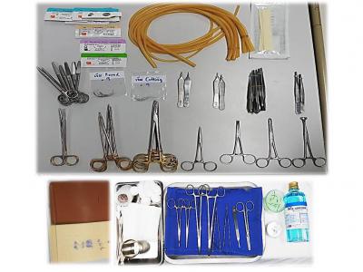 Set Suture