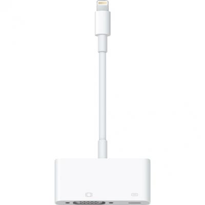 Apple Lightning to VGA