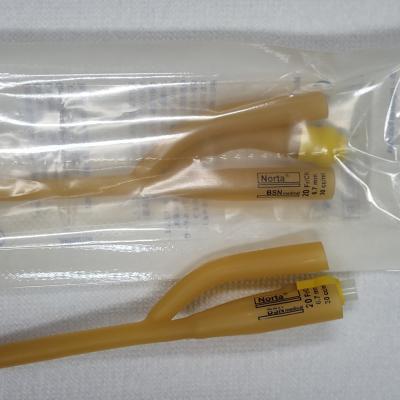 Foley catheter 3 way NO 20