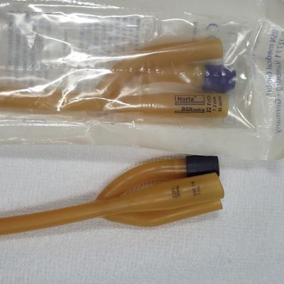 Foley catheter 3 way NO 22