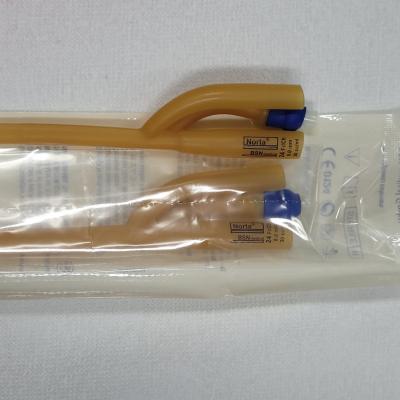 Foley catheter 3 way NO 24