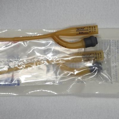 Foley catheter NO 10