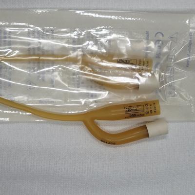 Foley catheter NO 12