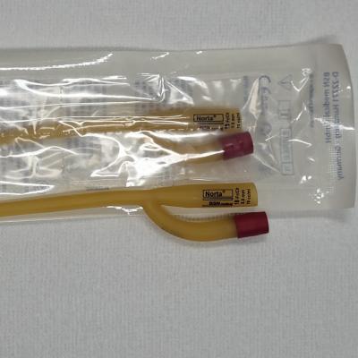 Foley catheter NO 18