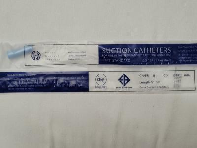 Suction Catheter NO 8