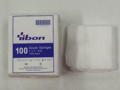 Gauze พับ 3x3