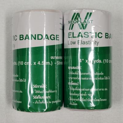 Elastic bandage 4