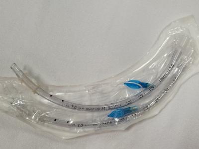 Endotracheal tube NO 7(Cuffed)