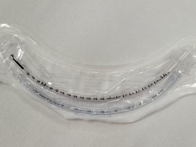 Endotracheal tube NO 5.5 (Uncuffed)