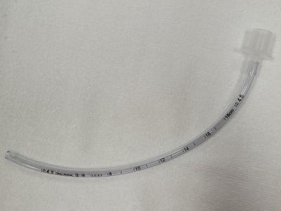 Endotracheal tube NO 4.5 (Uncuffed)