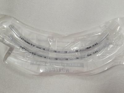 Endotracheal tube NO 4 (Uncuffed)