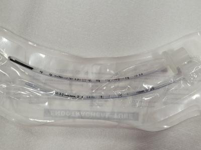 Endotracheal tube NO 3 (Uncuffed)