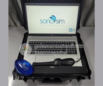 ชุดฝึกทักษะด้านการวินิจฉัยโรคด้วยเครื่องอัลตร้าซาวด์จำลอง ยี่ห้อ Sonosim (งบลงทุน สบพช)