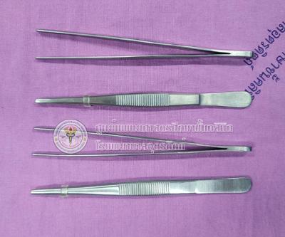 Non Tooth Forceps