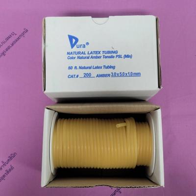 Latex tube No.200